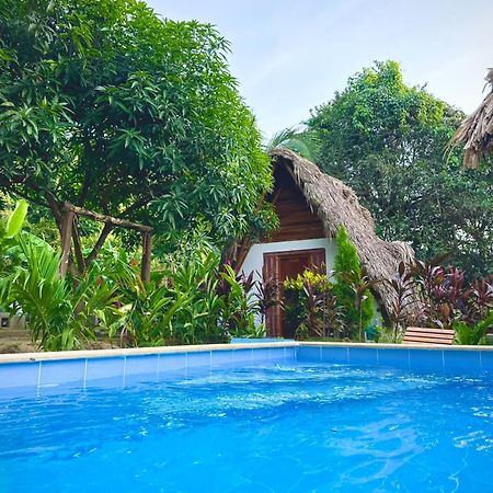 Centro de Experiencia el Amanecer Dentro del Parque Tayrona El Zaino Exterior foto