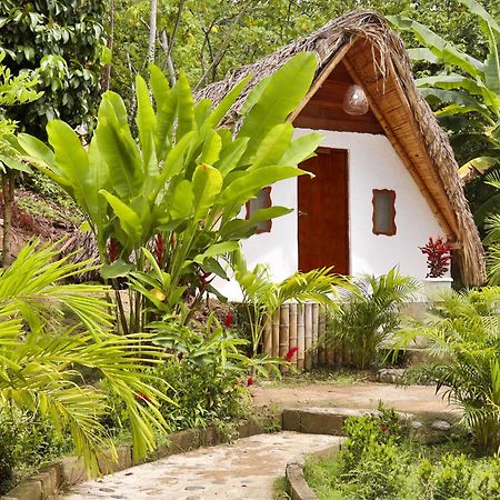 Centro de Experiencia el Amanecer Dentro del Parque Tayrona El Zaino Exterior foto