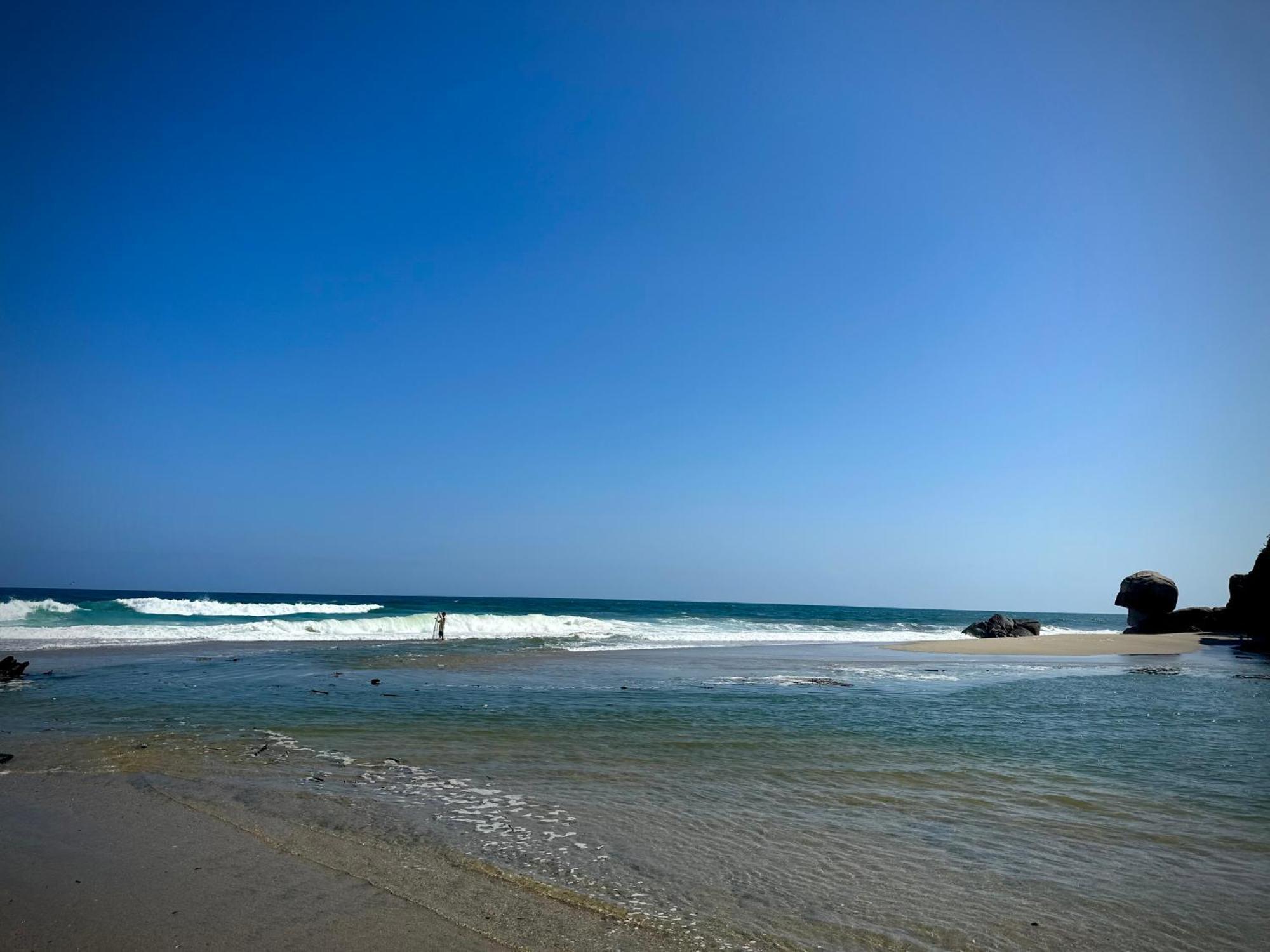 Centro de Experiencia el Amanecer Dentro del Parque Tayrona El Zaino Exterior foto