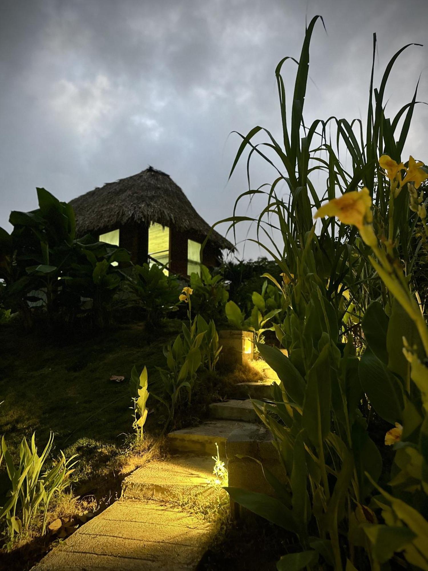 Centro de Experiencia el Amanecer Dentro del Parque Tayrona El Zaino Exterior foto