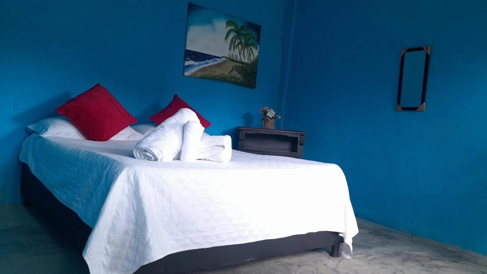 Centro de Experiencia el Amanecer Dentro del Parque Tayrona El Zaino Exterior foto
