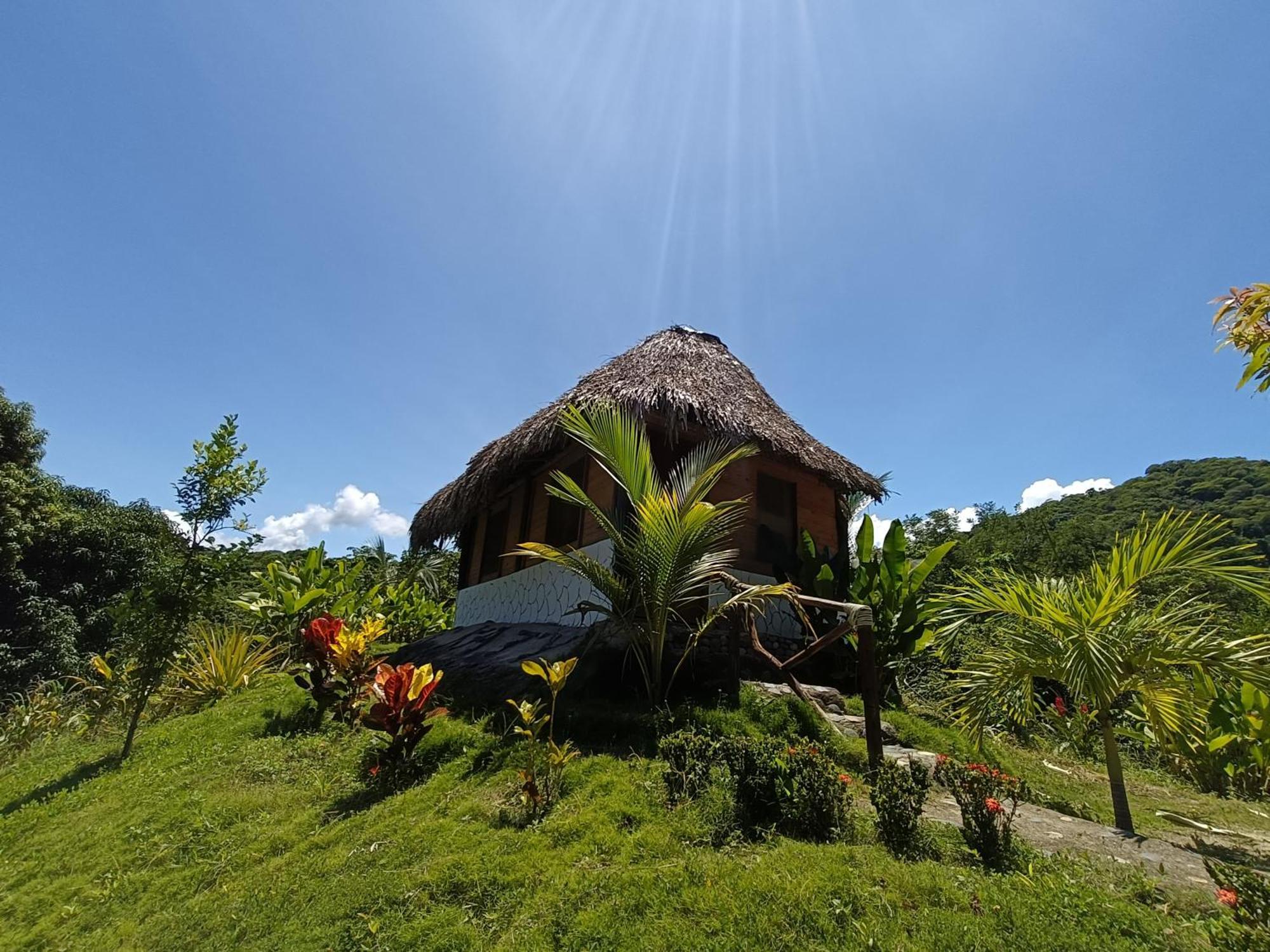 Centro de Experiencia el Amanecer Dentro del Parque Tayrona El Zaino Exterior foto